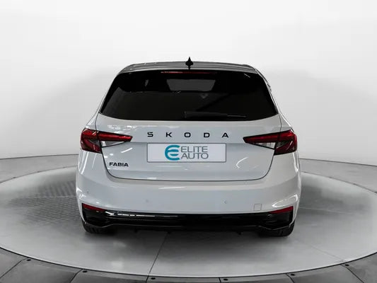 SKODA FABIA  1.0 TSI 116 CH EVO 2 DSG7 MONTE-CARLO