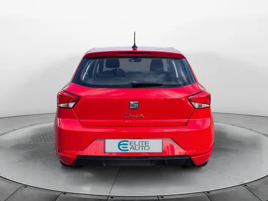 SEAT IBIZA  1.0 MPI 80 PS Start-Stopp-System 5-Gang-Schaltgetriebe REFERENCE