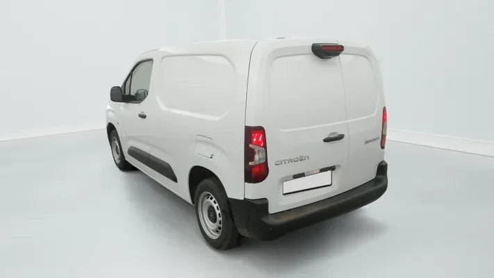 CITROËN BERLINGO VAN