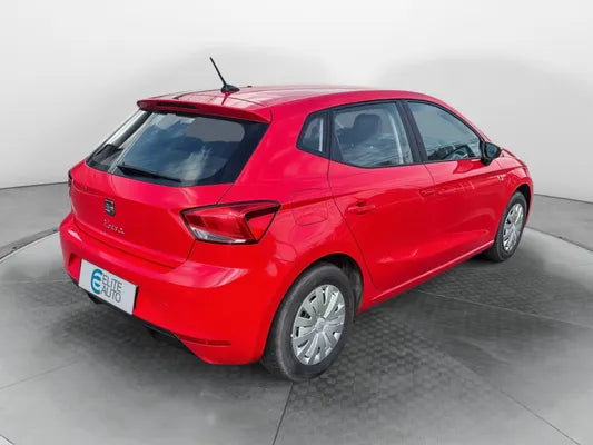 SEAT IBIZA  1.0 MPI 80 PS Start-Stopp-System 5-Gang-Schaltgetriebe REFERENCE