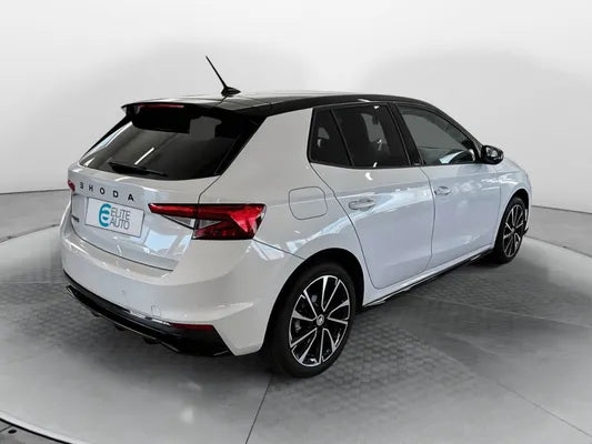 SKODA FABIA  1.0 TSI 116 CH EVO 2 DSG7 MONTE-CARLO