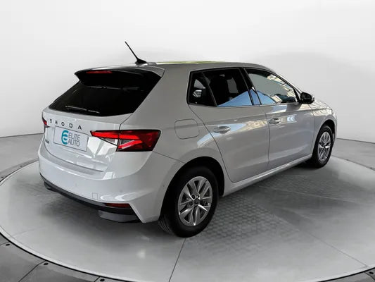 SKODA FABIA  1.0 TSI 116 CH EVO 2 DSG7 SELECTION