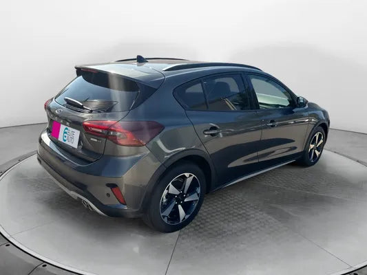 Ford Focus Active  Focus 1.0 FlexiFuel 125 S&S MHEV Active X