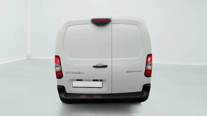 CITROËN BERLINGO VAN