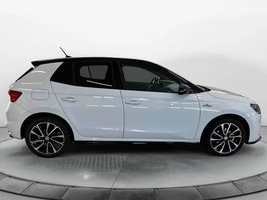 SKODA FABIA  1.0 TSI 116 CH EVO 2 DSG7 MONTE-CARLO