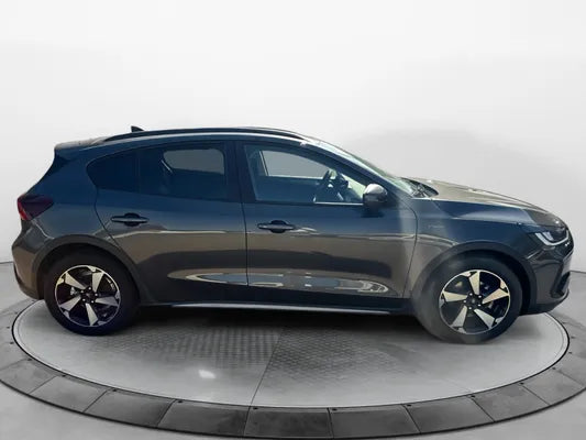 Ford Focus Active  Focus 1.0 FlexiFuel 125 S&S MHEV Active X