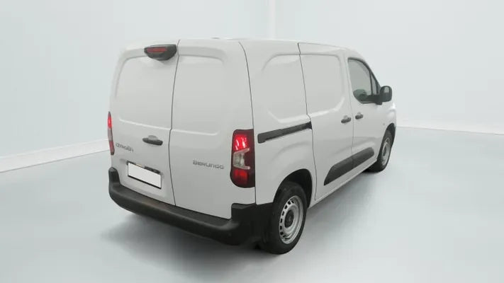 CITROËN BERLINGO VAN
