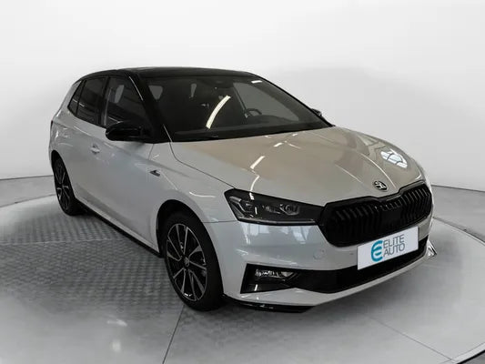 SKODA FABIA  1.0 TSI 116 CH EVO 2 DSG7 MONTE-CARLO