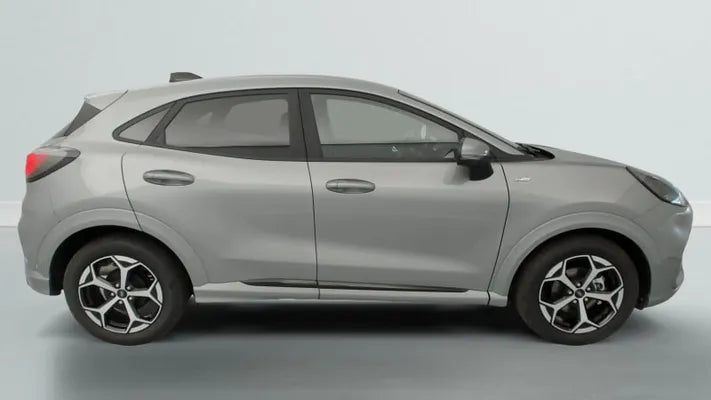 FORD PUMA  1.0 EcoBoost 125 PS MHEV Start-Stopp PowerShift ST-Line