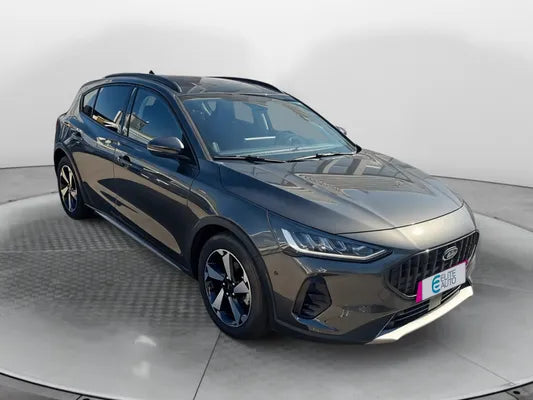 Ford Focus Active  Focus 1.0 FlexiFuel 125 S&S MHEV Active X