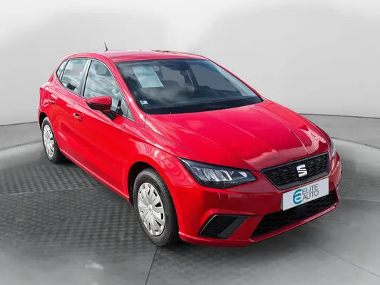 SEAT IBIZA  1.0 MPI 80 PS Start-Stopp-System 5-Gang-Schaltgetriebe REFERENCE