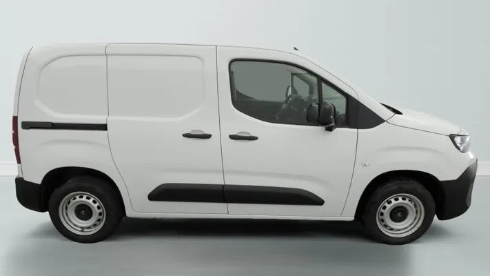CITROËN BERLINGO VAN