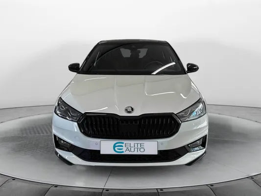 SKODA FABIA  1.0 TSI 116 CH EVO 2 DSG7 MONTE-CARLO