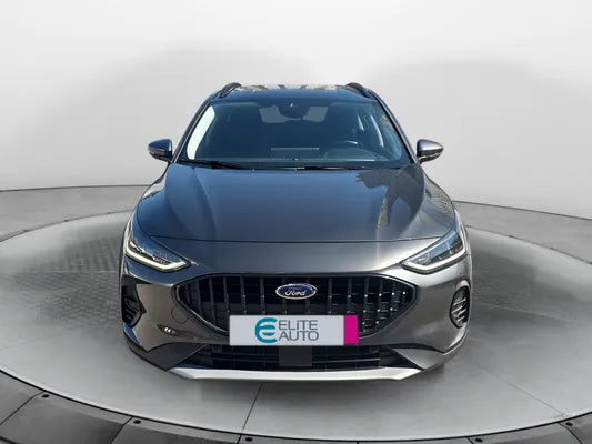 Ford Focus Active  Focus 1.0 FlexiFuel 125 S&S MHEV Active X