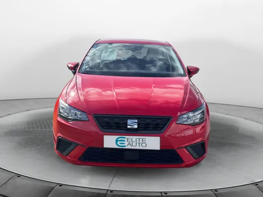 SEAT IBIZA  1.0 MPI 80 PS Start-Stopp-System 5-Gang-Schaltgetriebe REFERENCE
