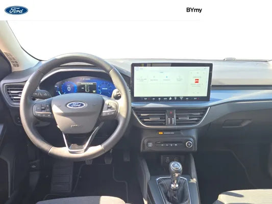 Ford Focus Active  Focus 1.0 FlexiFuel 125 S&S MHEV Active X