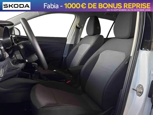 SKODA FABIA  1.0 TSI 116 CH EVO 2 DSG7 SELECTION