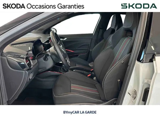 SKODA FABIA  1.0 TSI 116 CH EVO 2 DSG7 MONTE-CARLO