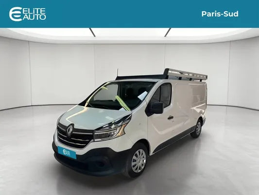 RENAULT TRAFIC KASTENWAGEN  TRAFIC KASTENWAGEN L2H1 1300 KG dCi 145 ENERGY GREAT COMFORT