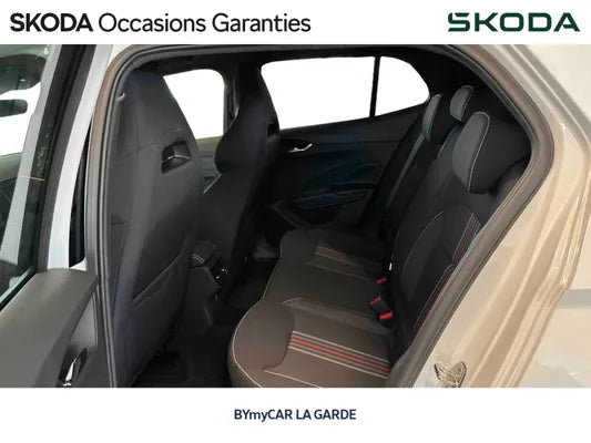 SKODA FABIA  1.0 TSI 116 CH EVO 2 DSG7 MONTE-CARLO