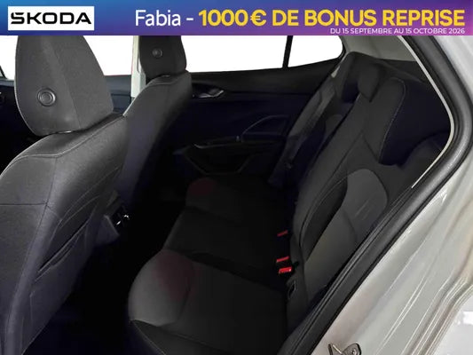 SKODA FABIA  1.0 TSI 116 CH EVO 2 DSG7 SELECTION