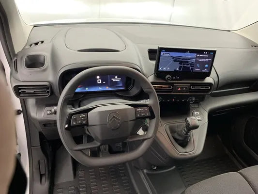 CITROËN BERLINGO VAN
