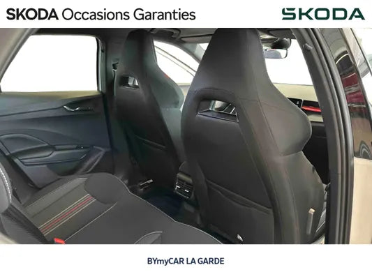 SKODA FABIA  1.0 TSI 116 CH EVO 2 DSG7 MONTE-CARLO