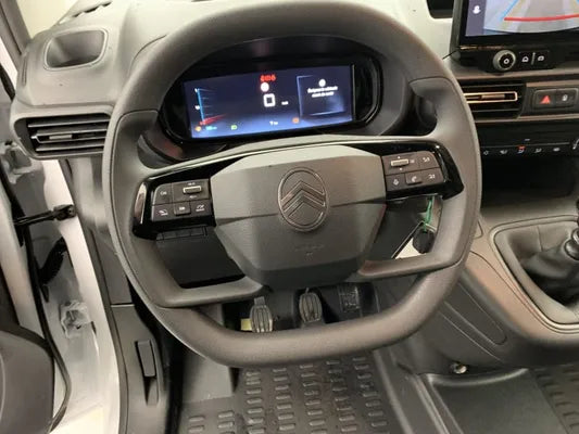 CITROËN BERLINGO VAN