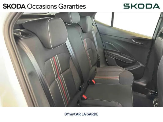 SKODA FABIA  1.0 TSI 116 CH EVO 2 DSG7 MONTE-CARLO