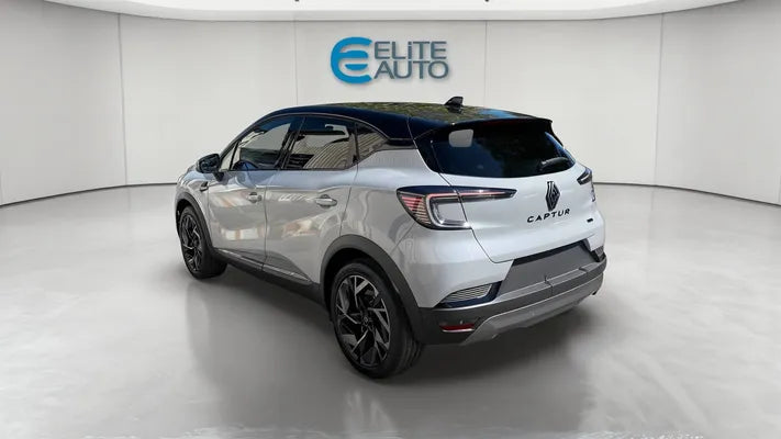 RENAULT CAPTUR  E-TECH FULL HYBRID 160 PS ALPINE SPIRIT