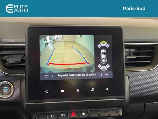 RENAULT ARKANA  E-TECH HYBRID 145 - 22 EVOLUTION