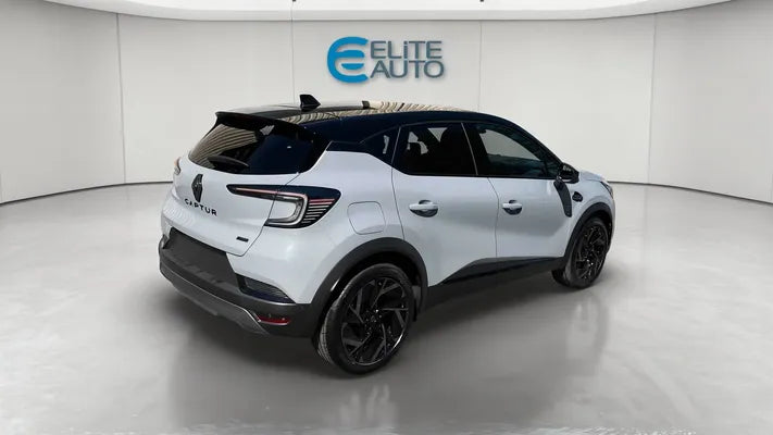 RENAULT CAPTUR  E-TECH FULL HYBRID 160 PS ALPINE SPIRIT