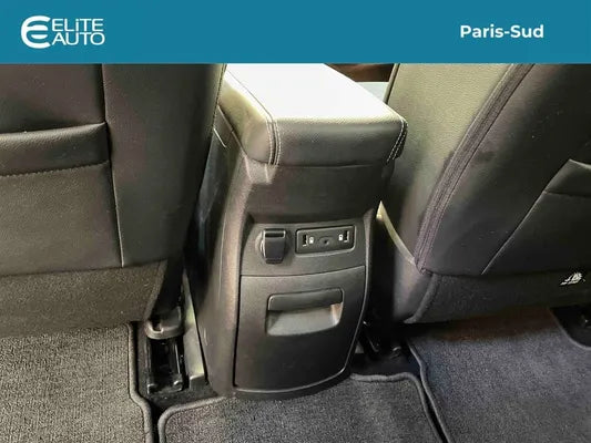 RENAULT GRAND SCÉNIC  TCe 140 FAP – 21 ZEN