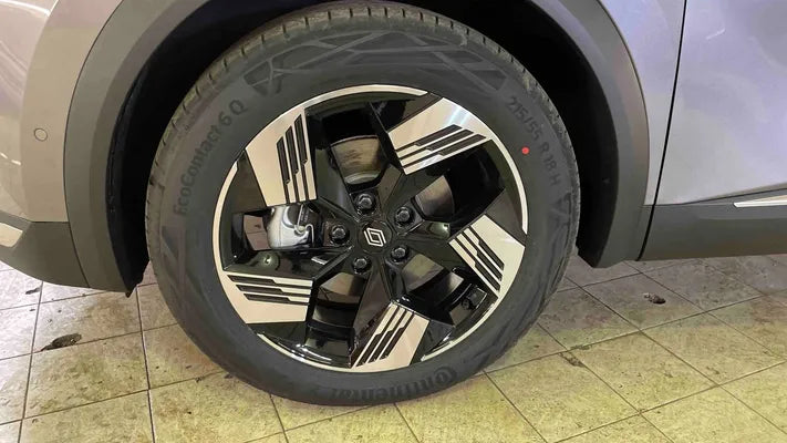 RENAULT SYMBIOZ  E-TECH VOLLHYBRID 160 PS TECHNO