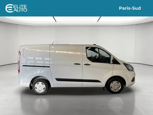 FORD TRANSIT CUSTOM KASTENWAGEN