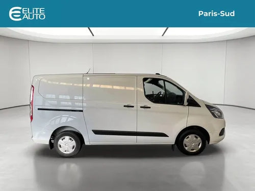 FORD TRANSIT CUSTOM KASTENWAGEN