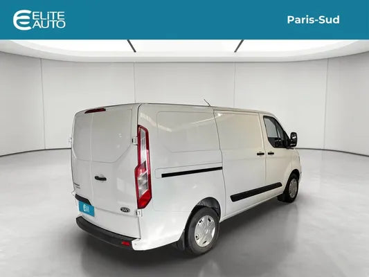 FORD TRANSIT CUSTOM KASTENWAGEN