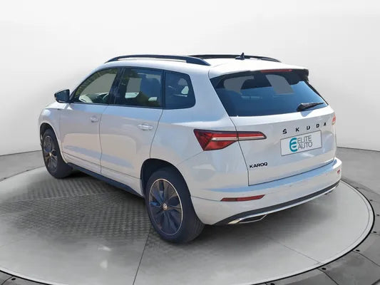 SKODA KAROQ  1.5 TSI EVO 2 150 CH ACT DSG7 SPORTLINE