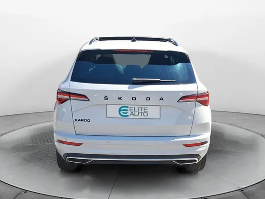SKODA KAROQ  1.5 TSI EVO 2 150 CH ACT DSG7 SPORTLINE