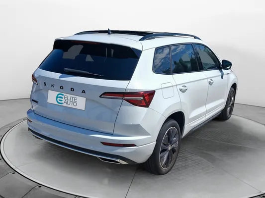 SKODA KAROQ  1.5 TSI EVO 2 150 CH ACT DSG7 SPORTLINE
