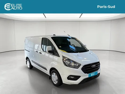 FORD TRANSIT CUSTOM KASTENWAGEN