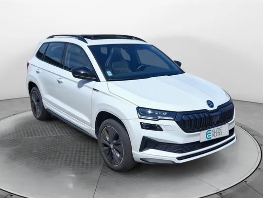 SKODA KAROQ  1.5 TSI EVO 2 150 CH ACT DSG7 SPORTLINE