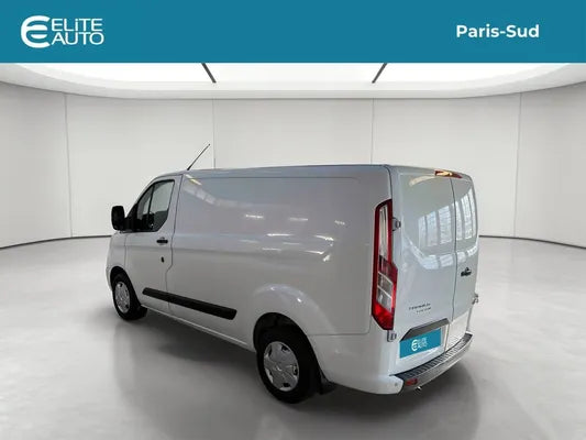 FORD TRANSIT CUSTOM KASTENWAGEN