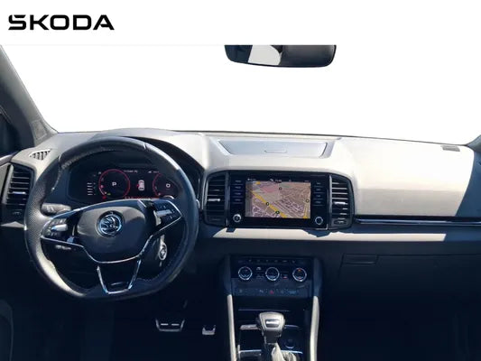 SKODA KAROQ  1.5 TSI EVO 2 150 CH ACT DSG7 SPORTLINE