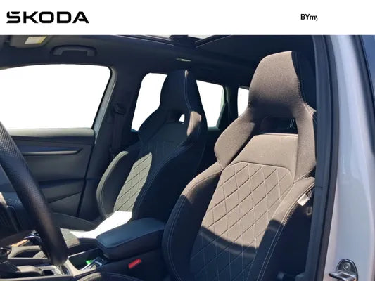 SKODA KAROQ  1.5 TSI EVO 2 150 CH ACT DSG7 SPORTLINE