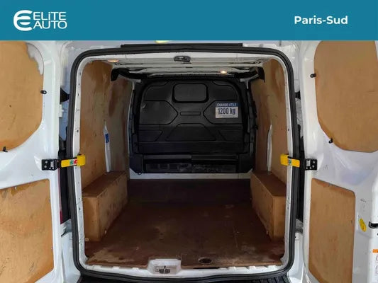 FORD TRANSIT CUSTOM KASTENWAGEN