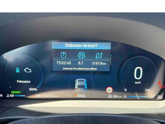 FORD KUGA