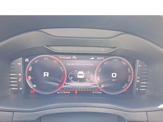 SKODA KAROQ  1.5 TSI EVO 2 150 CH ACT DSG7 SPORTLINE
