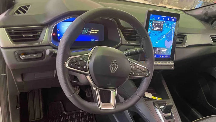 RENAULT SYMBIOZ  E-TECH VOLLHYBRID 160 PS TECHNO