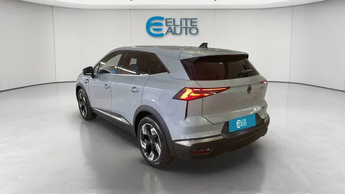 RENAULT SYMBIOZ  E-TECH VOLLHYBRID 160 PS TECHNO